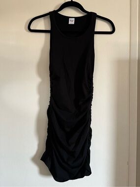 TNA Chill Malibu Dress black size M
